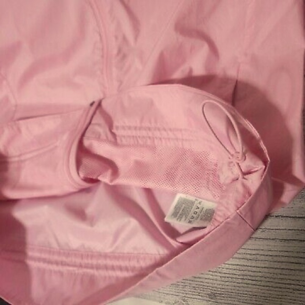 Adidas Lightweight Running Windbreaker - image 5